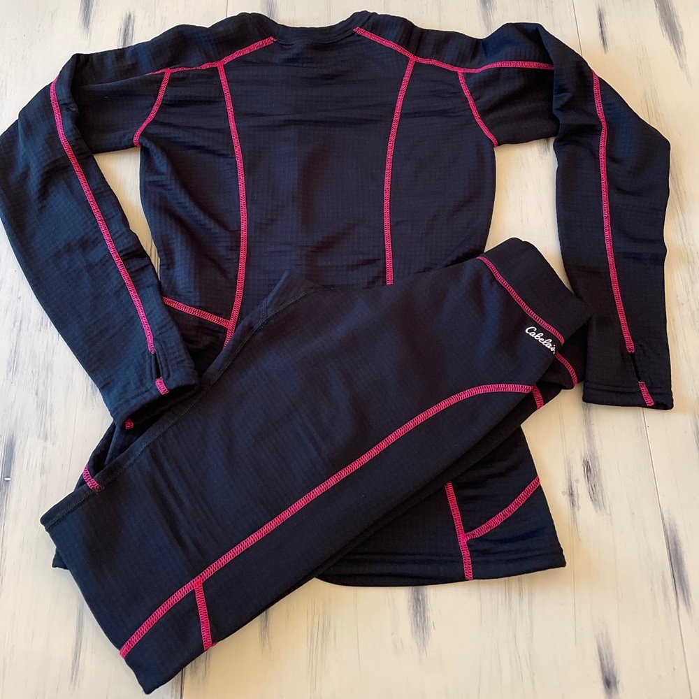 Women’s Thermal Base Layer - Tights and Top